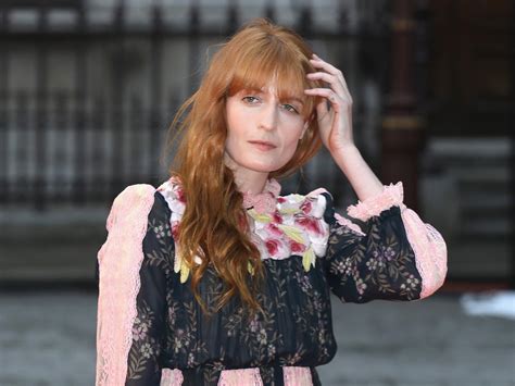 The Secret Symbolism of Fruitless Spells in Florence Welch's Discography